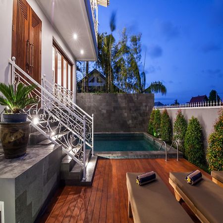 The Lavana Batavia Residence Umalas Seminyak Extérieur photo