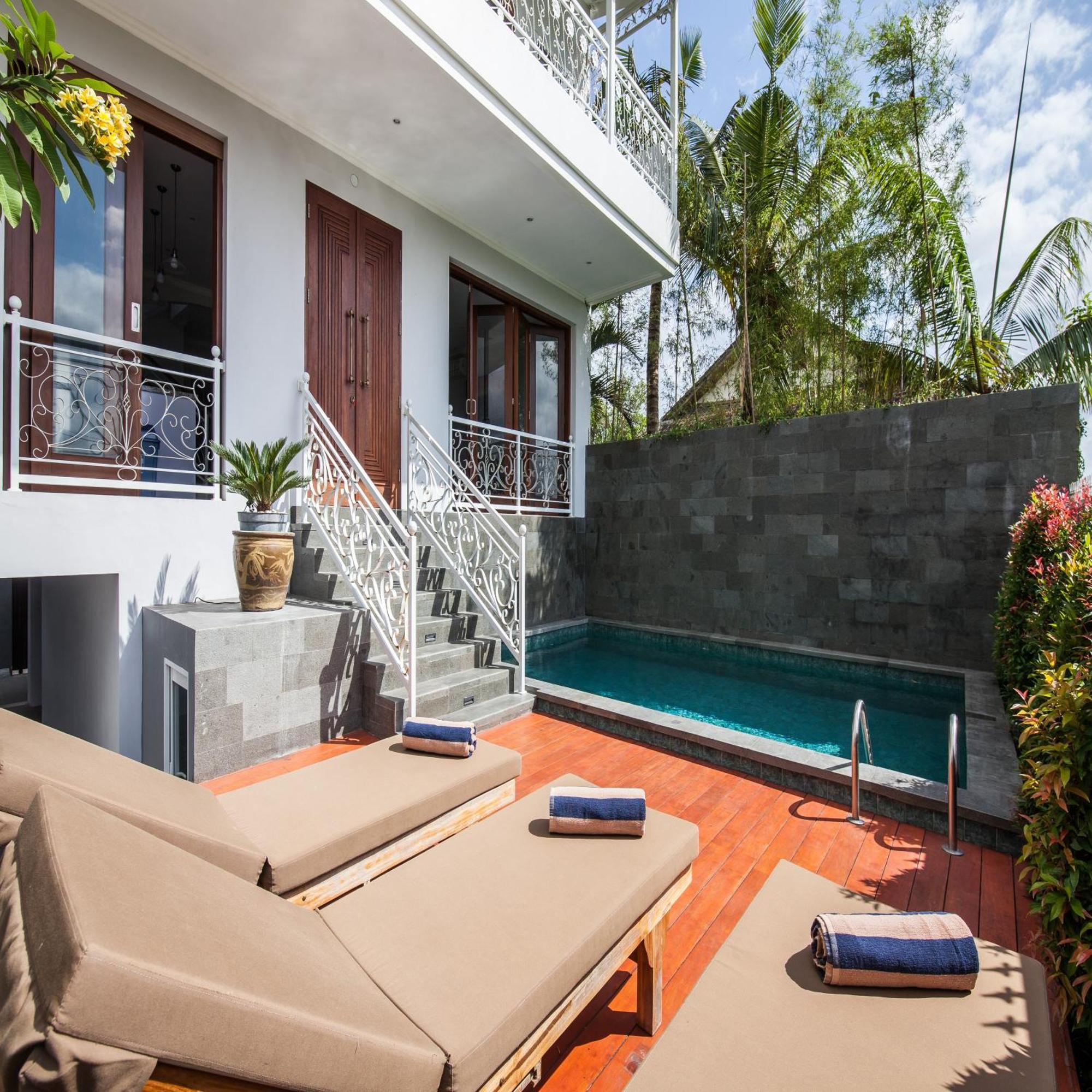 The Lavana Batavia Residence Umalas Seminyak Extérieur photo