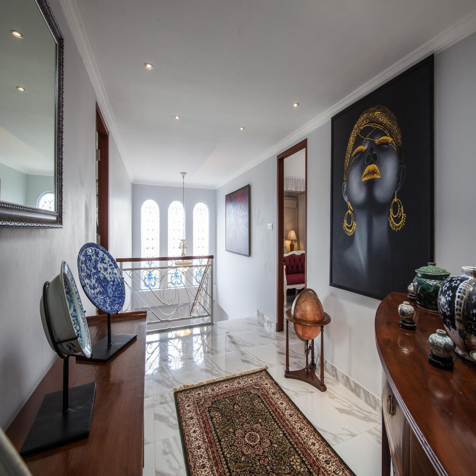 The Lavana Batavia Residence Umalas Seminyak Extérieur photo