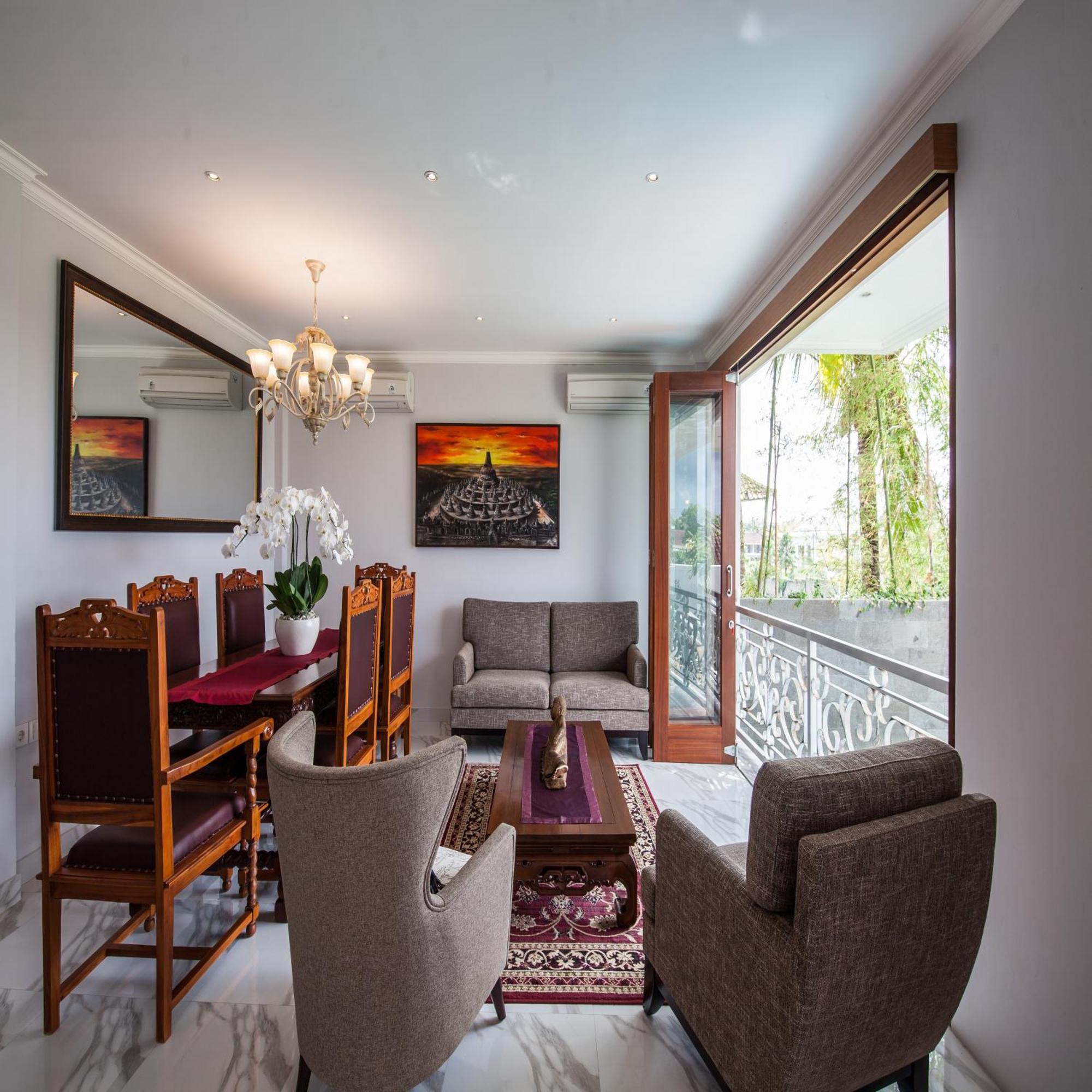 The Lavana Batavia Residence Umalas Seminyak Extérieur photo