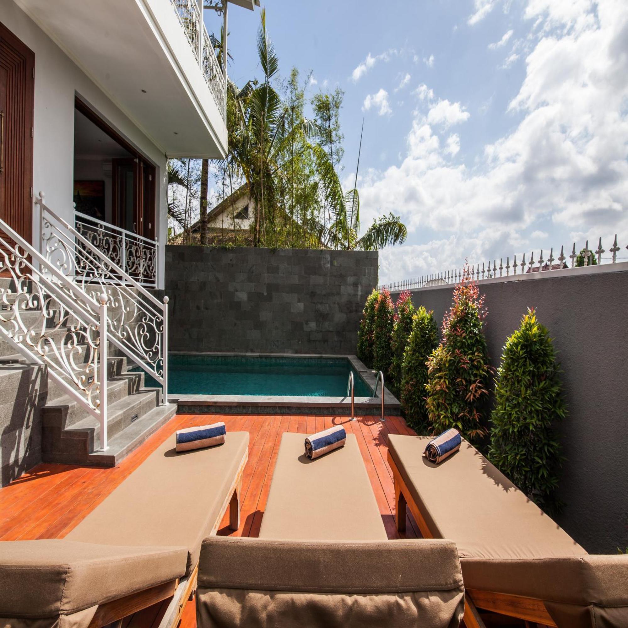 The Lavana Batavia Residence Umalas Seminyak Extérieur photo