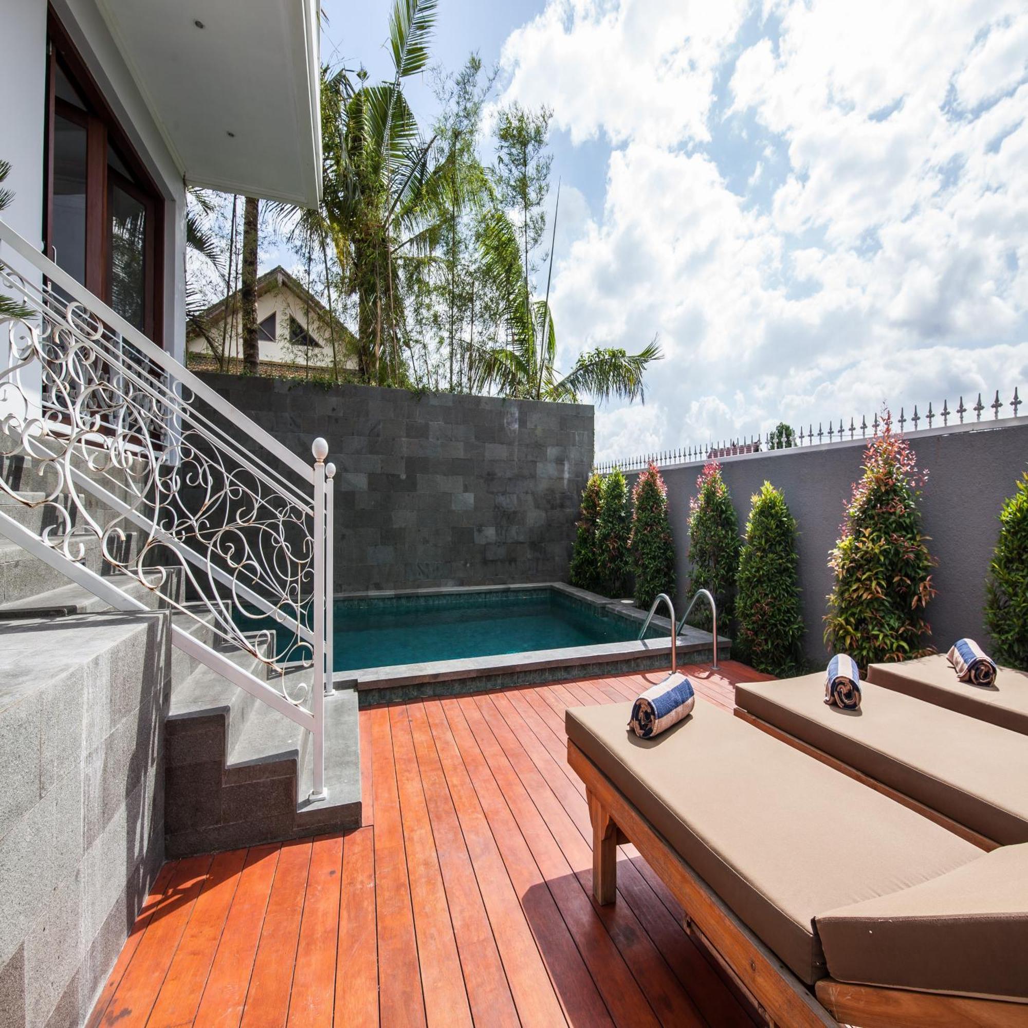 The Lavana Batavia Residence Umalas Seminyak Extérieur photo