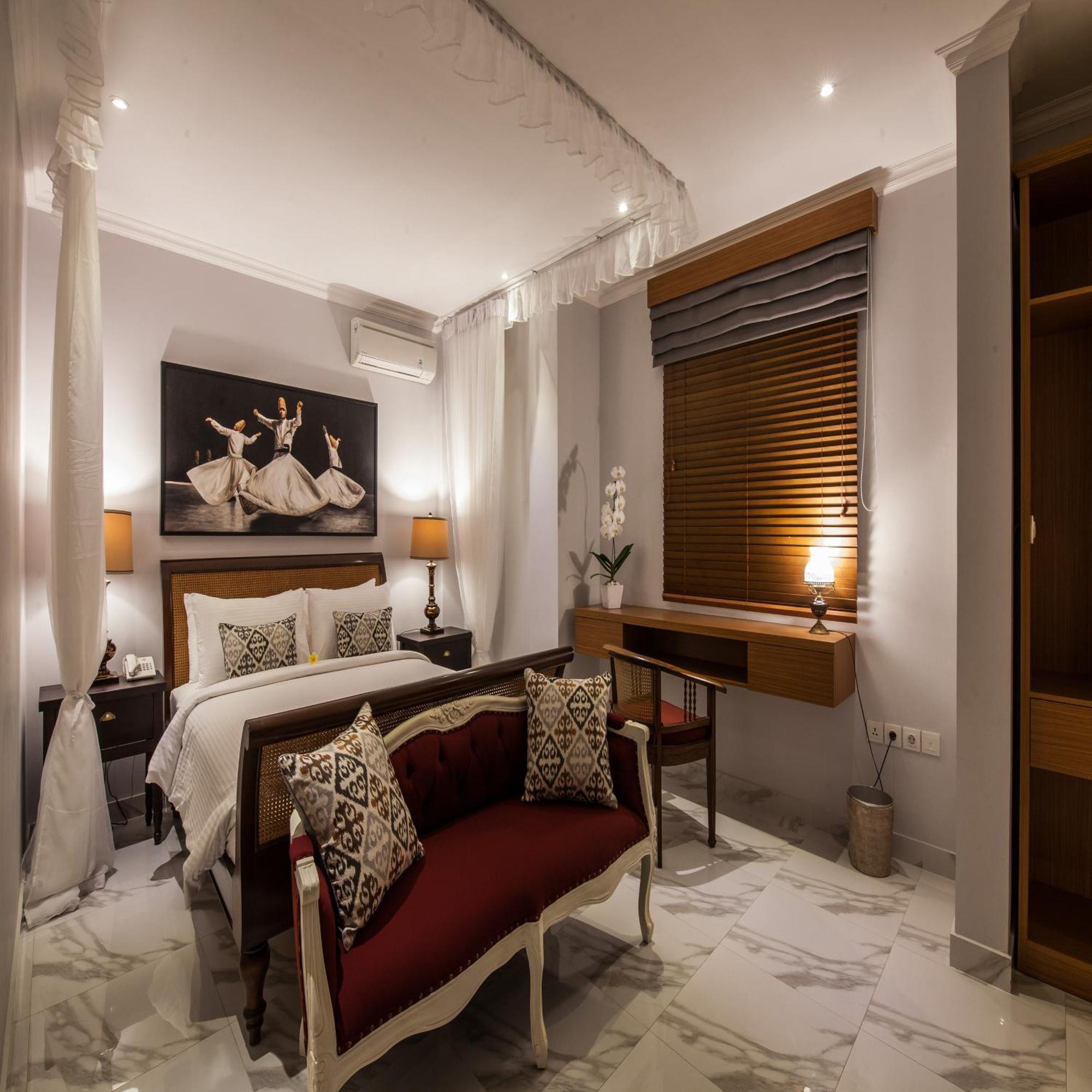 The Lavana Batavia Residence Umalas Seminyak Extérieur photo