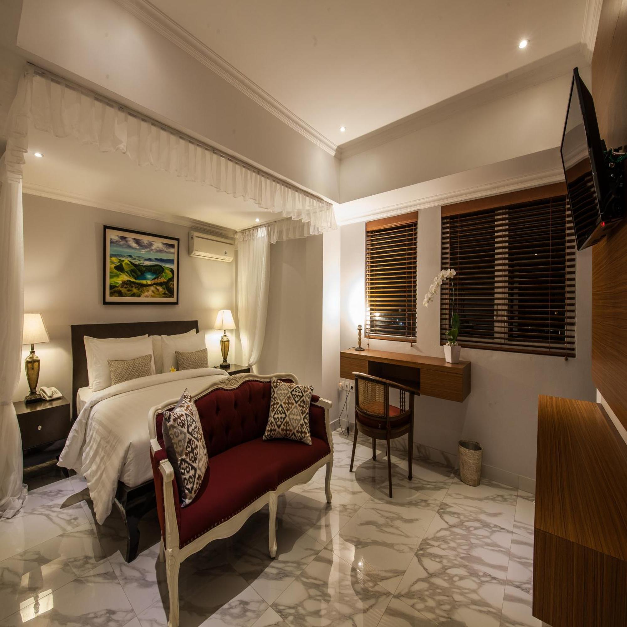 The Lavana Batavia Residence Umalas Seminyak Extérieur photo