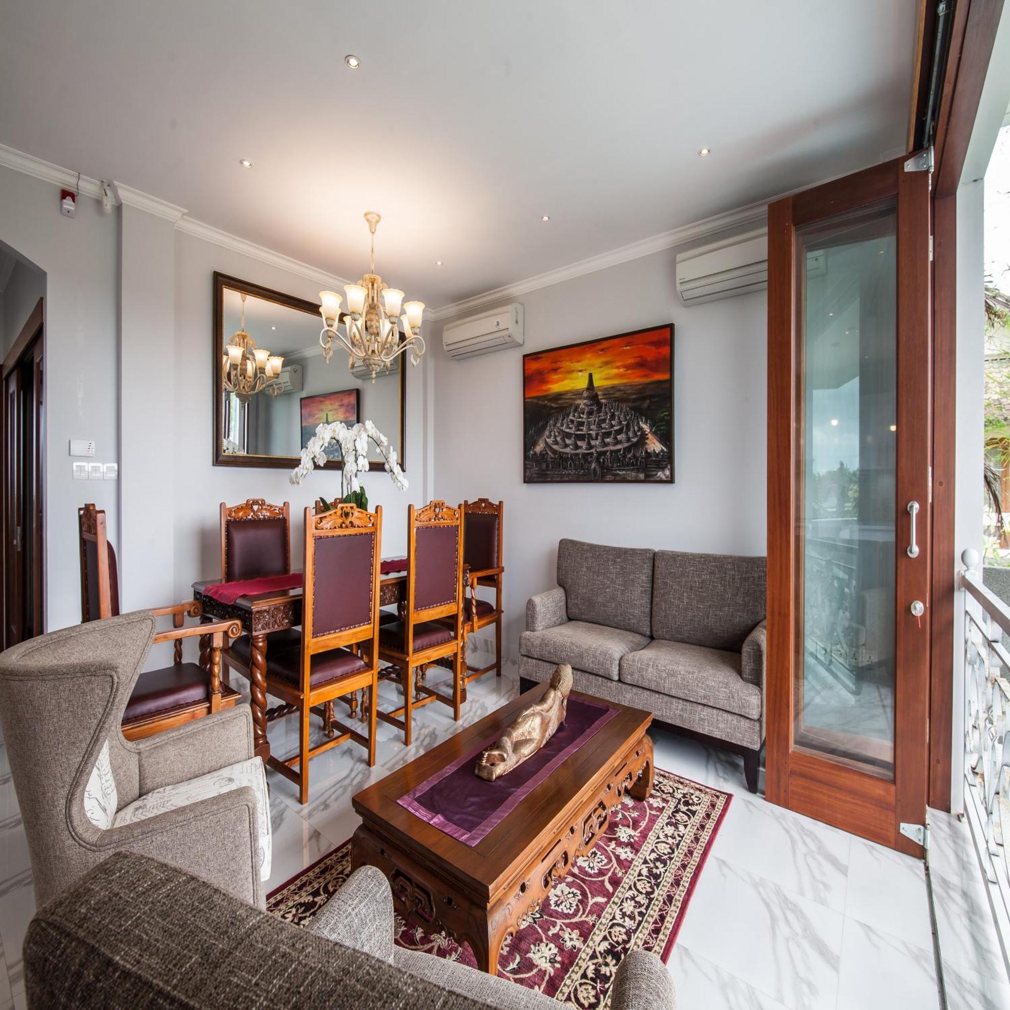 The Lavana Batavia Residence Umalas Seminyak Extérieur photo