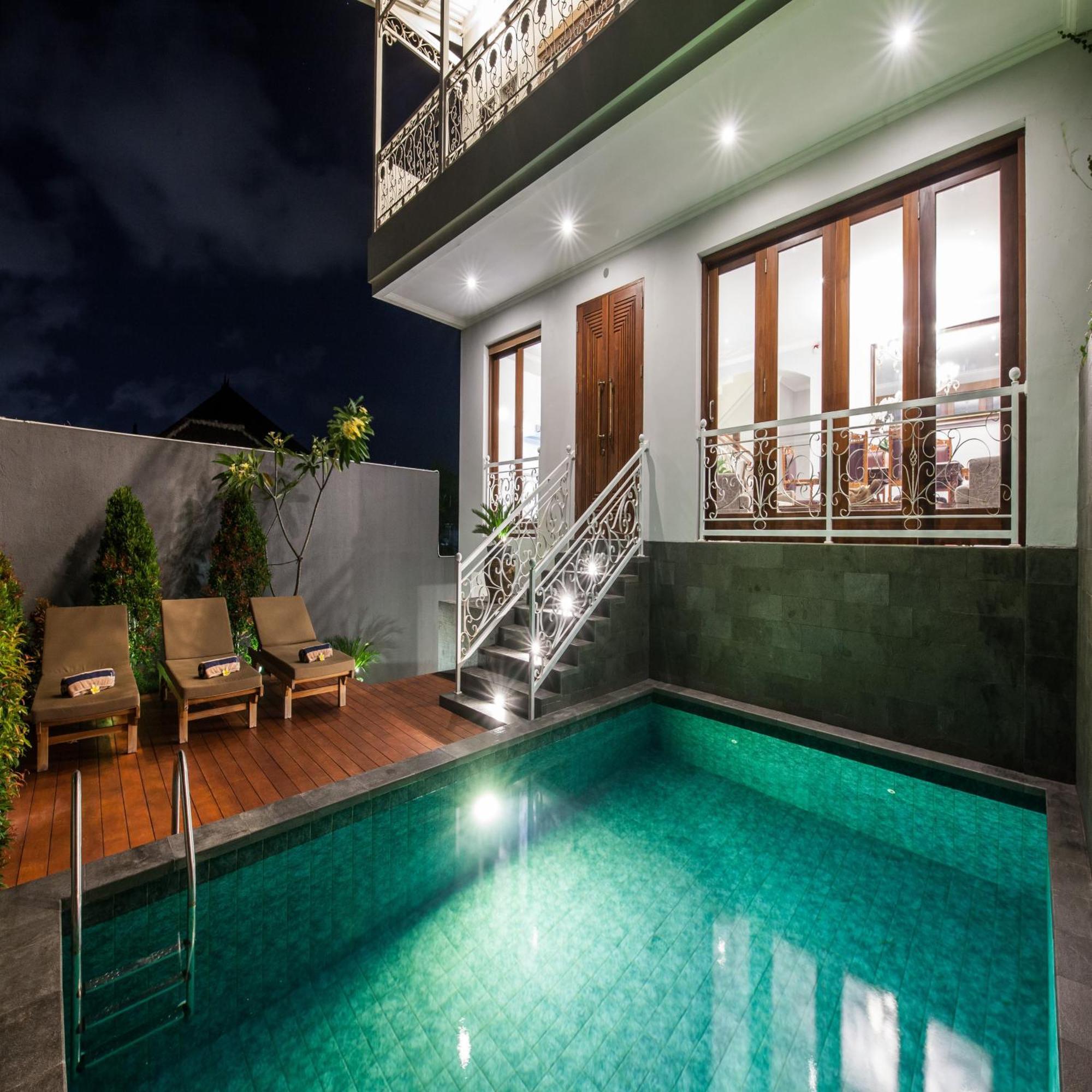 The Lavana Batavia Residence Umalas Seminyak Extérieur photo