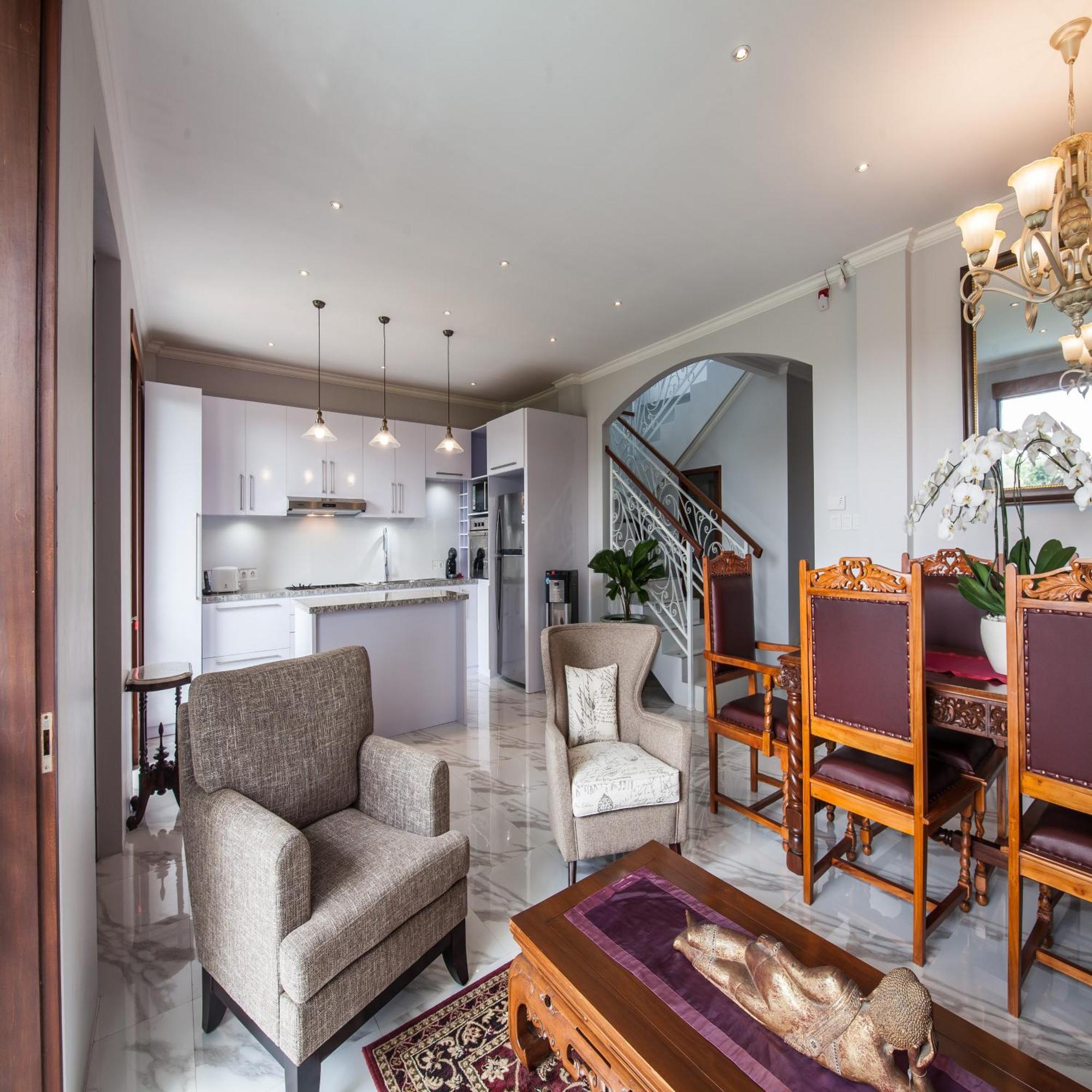 The Lavana Batavia Residence Umalas Seminyak Extérieur photo