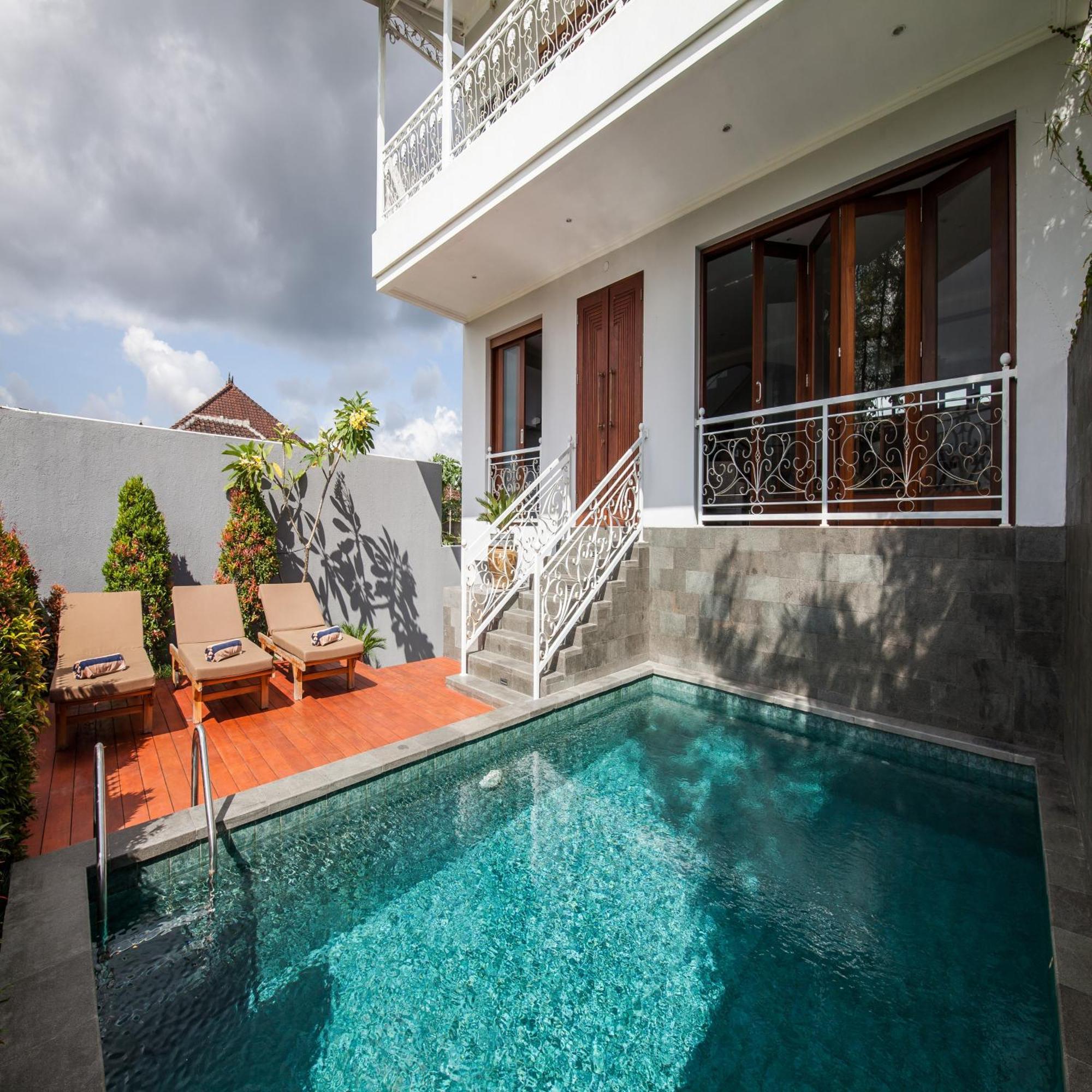 The Lavana Batavia Residence Umalas Seminyak Extérieur photo