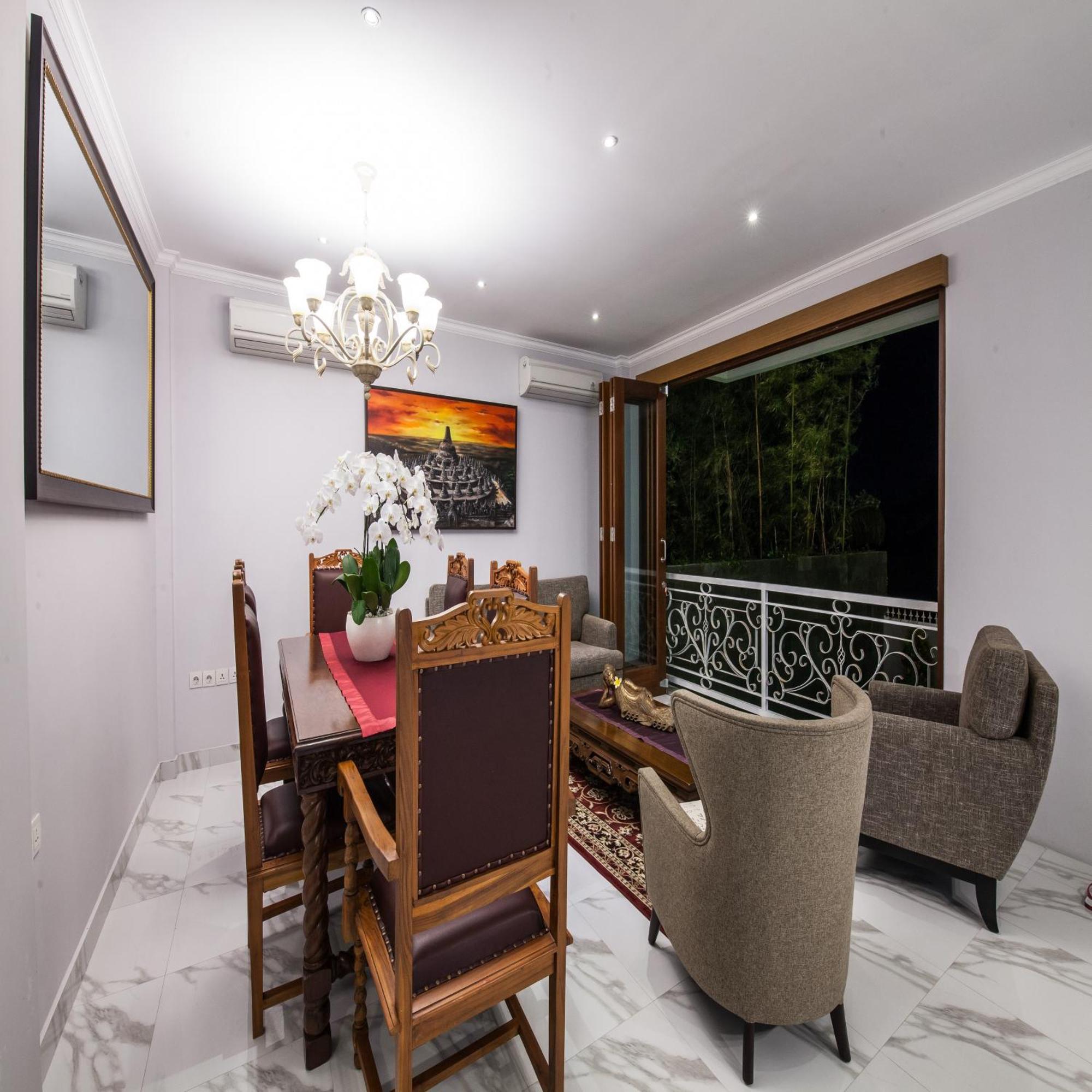 The Lavana Batavia Residence Umalas Seminyak Extérieur photo