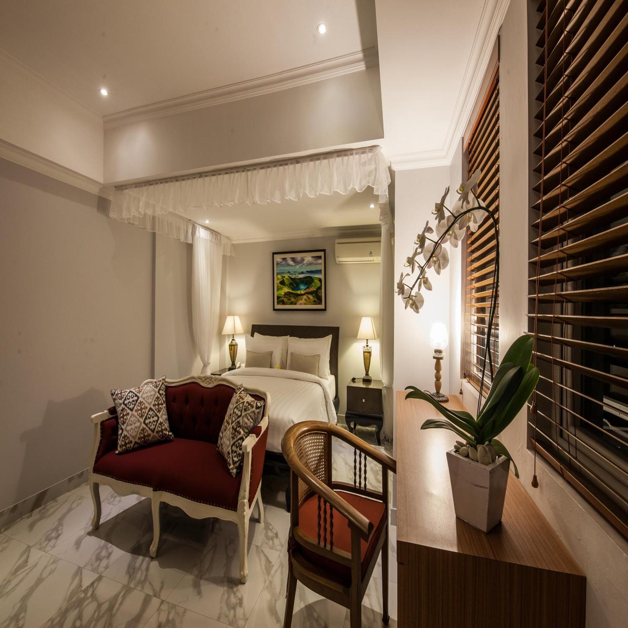 The Lavana Batavia Residence Umalas Seminyak Extérieur photo
