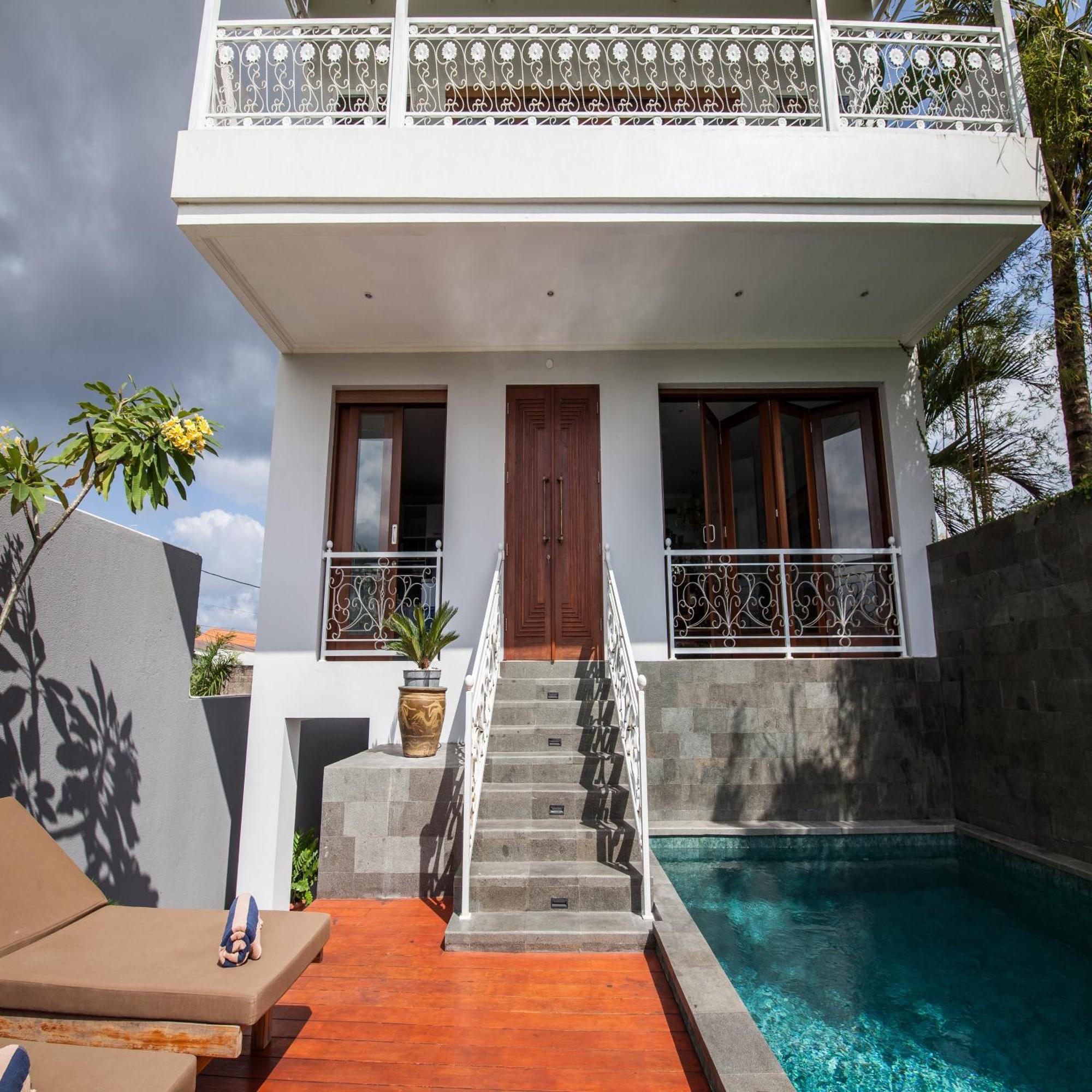 The Lavana Batavia Residence Umalas Seminyak Extérieur photo