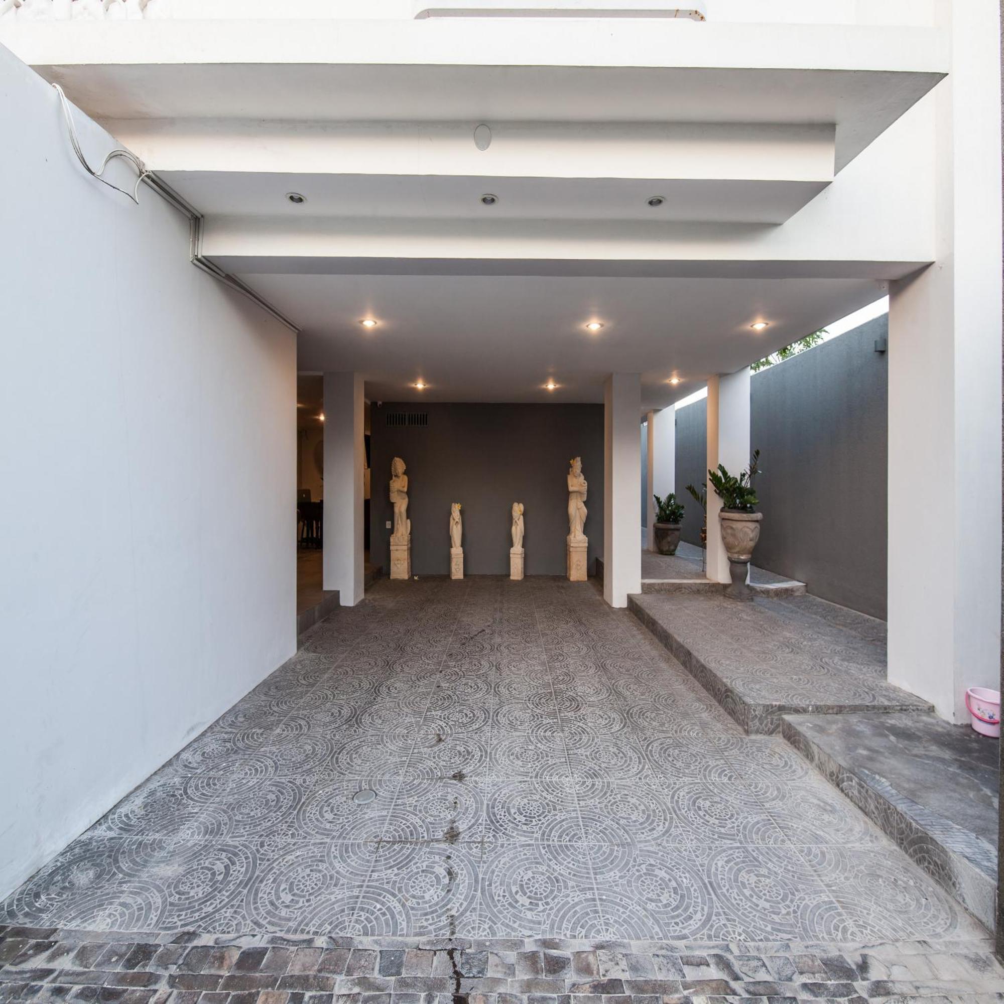 The Lavana Batavia Residence Umalas Seminyak Extérieur photo