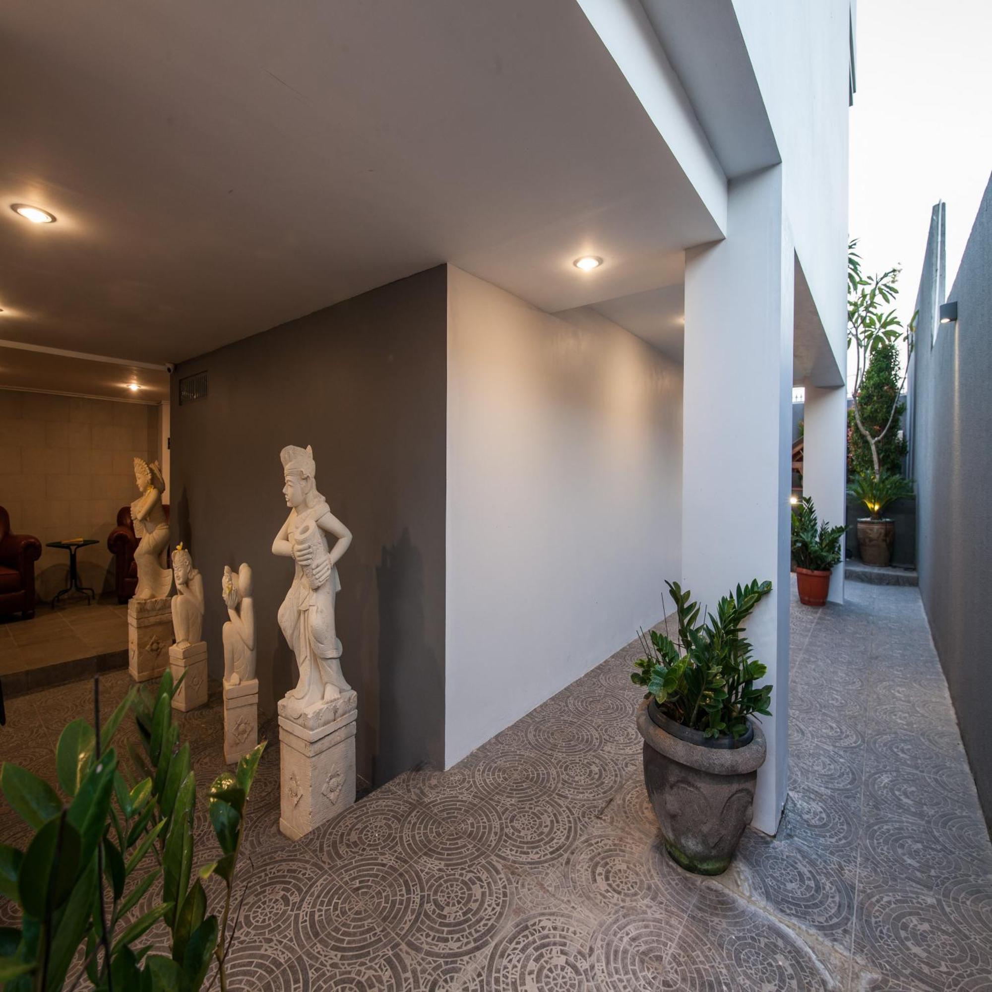 The Lavana Batavia Residence Umalas Seminyak Extérieur photo