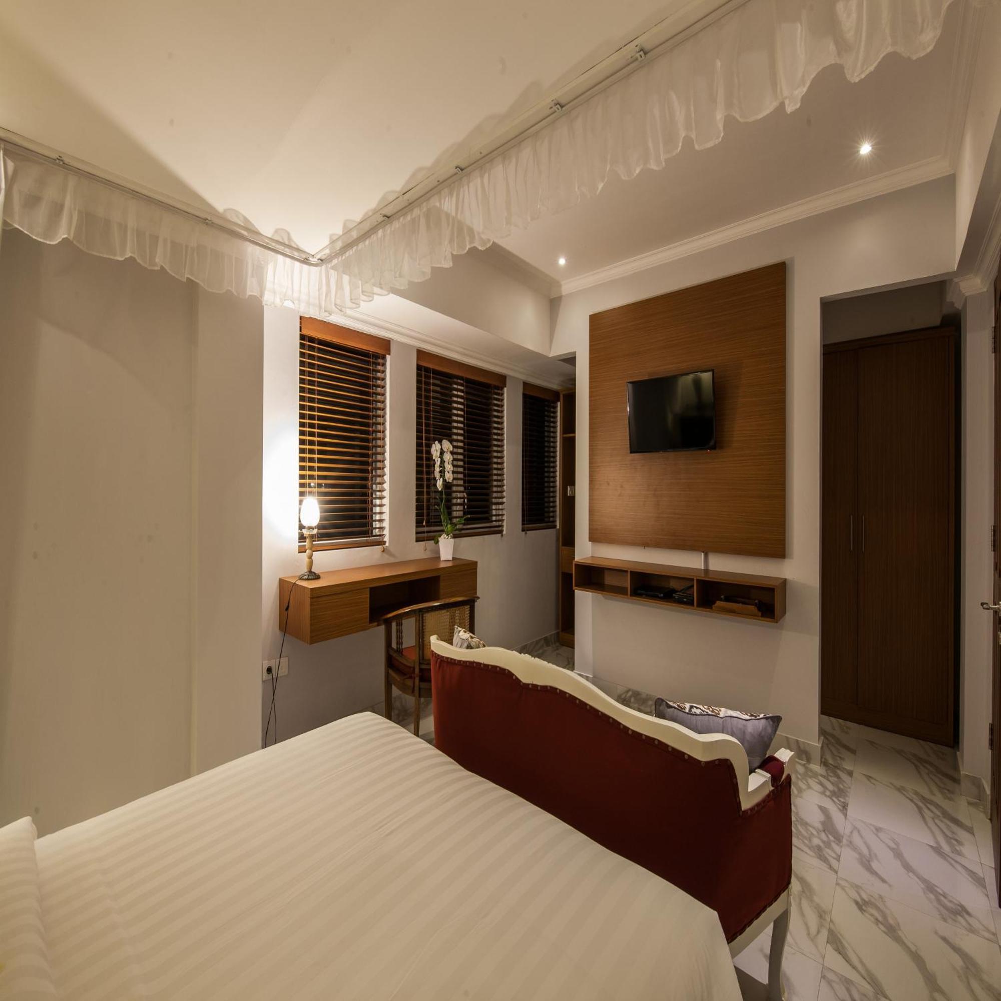 The Lavana Batavia Residence Umalas Seminyak Extérieur photo