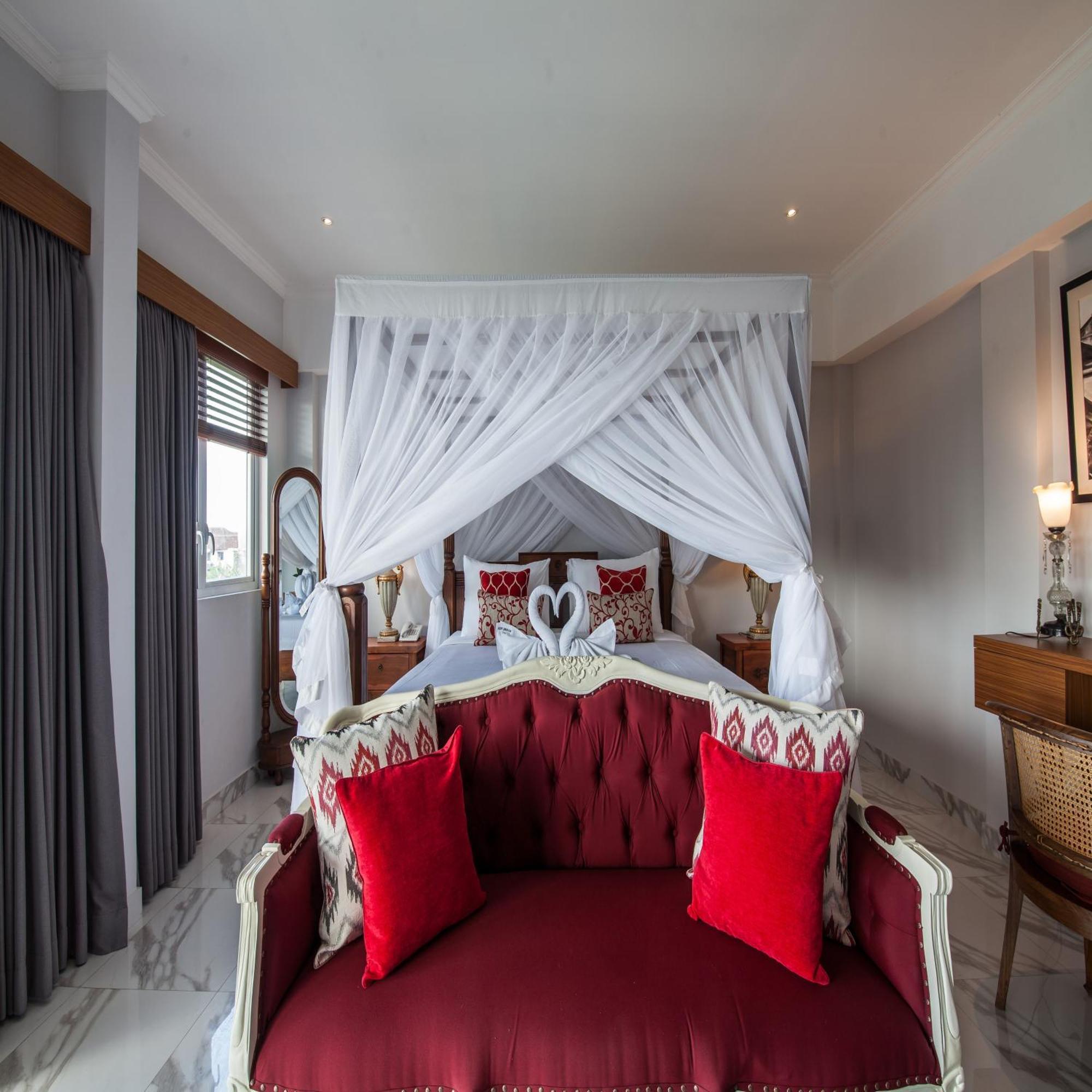 The Lavana Batavia Residence Umalas Seminyak Extérieur photo