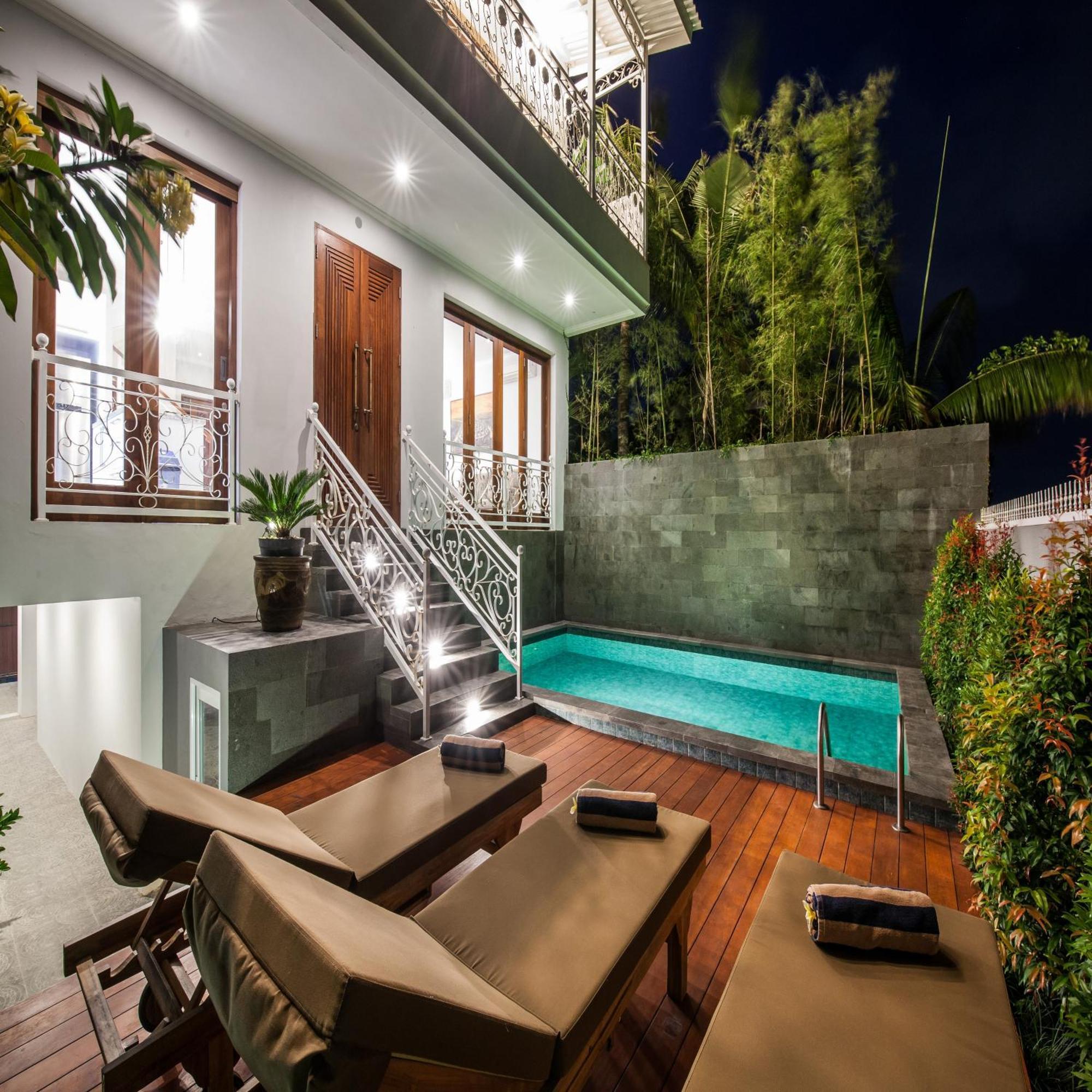 The Lavana Batavia Residence Umalas Seminyak Extérieur photo