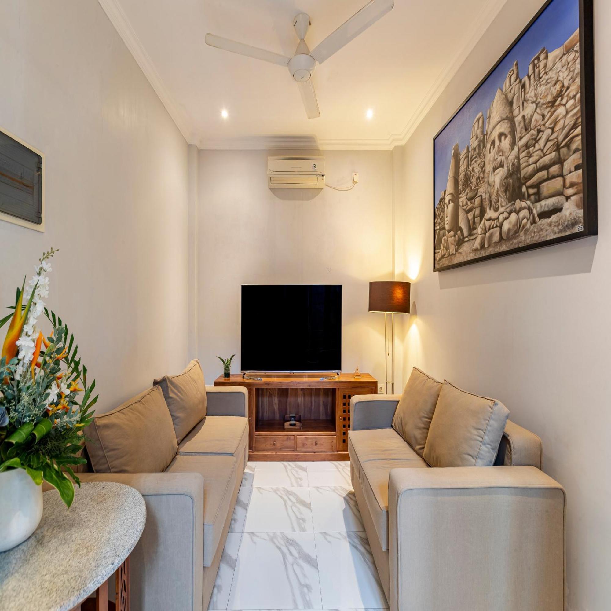 The Lavana Batavia Residence Umalas Seminyak Extérieur photo
