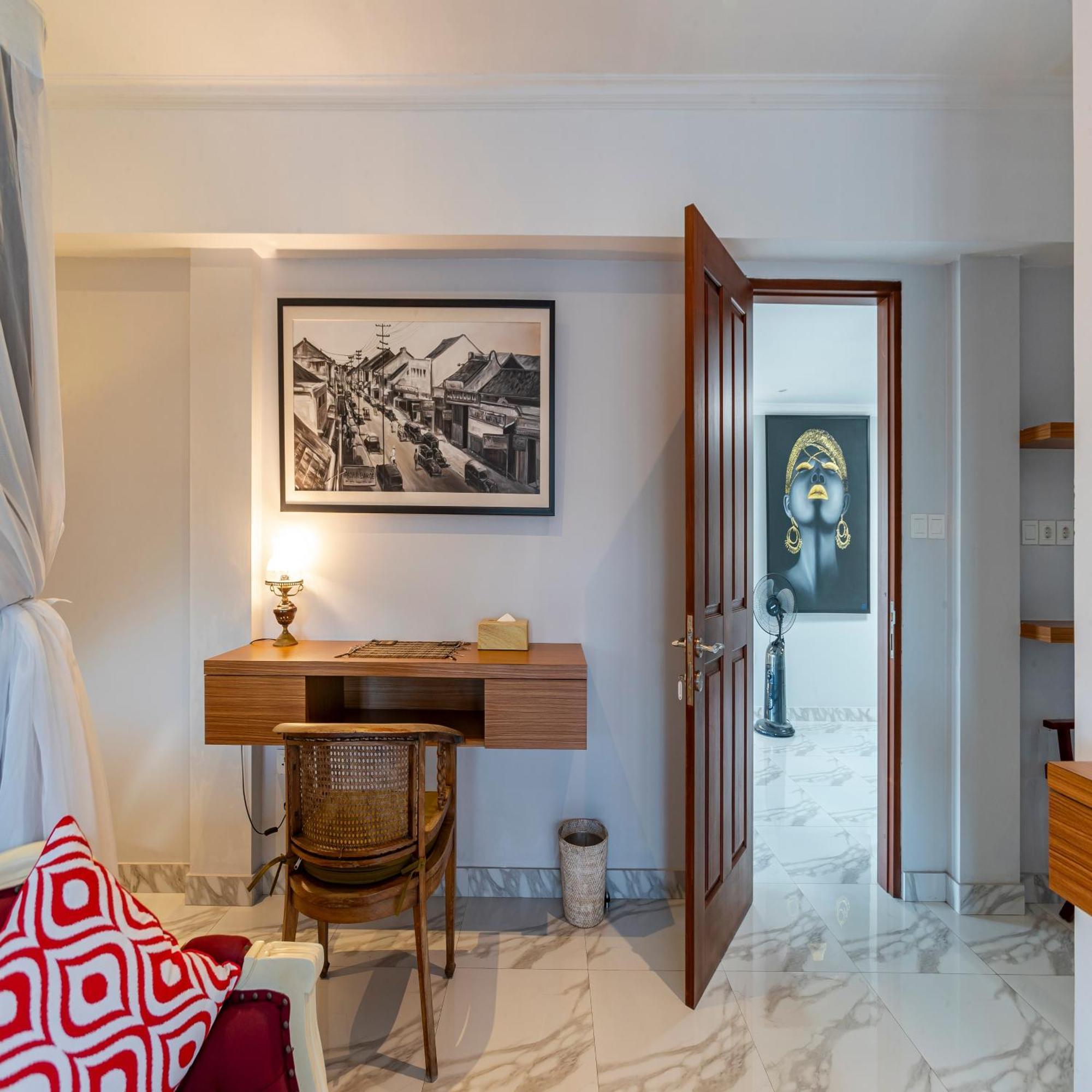 The Lavana Batavia Residence Umalas Seminyak Extérieur photo