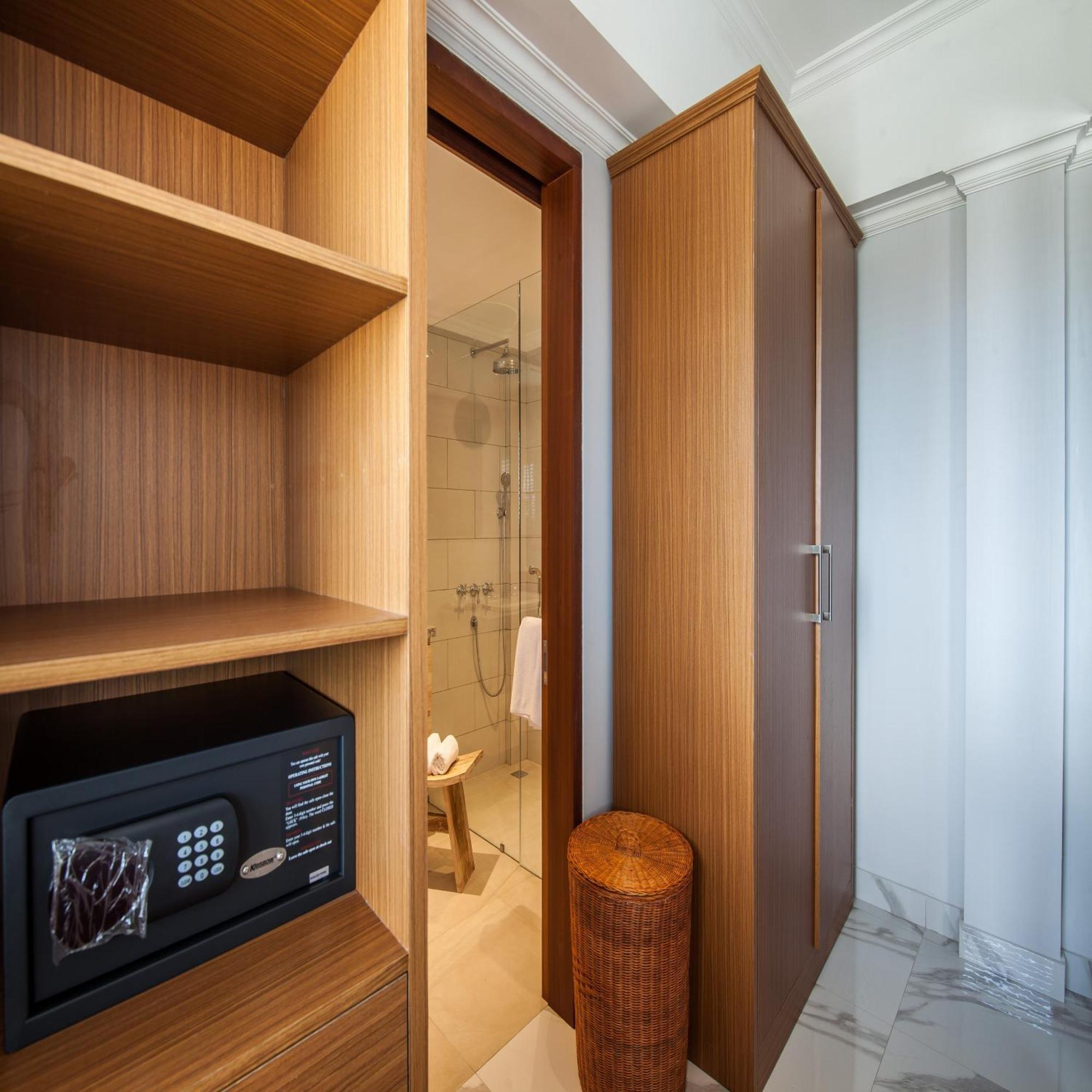 The Lavana Batavia Residence Umalas Seminyak Extérieur photo