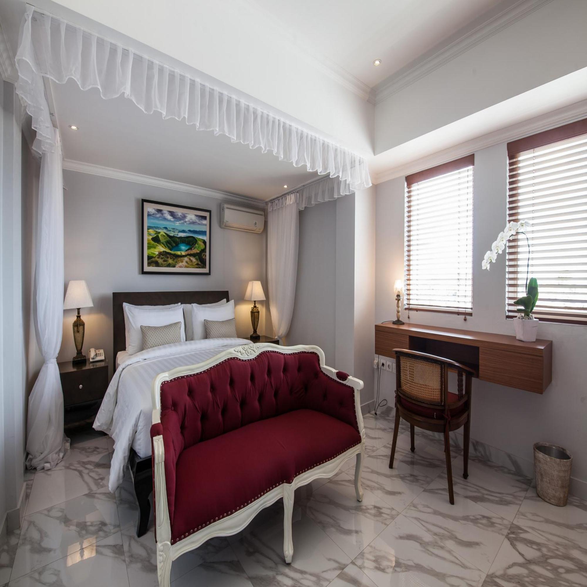 The Lavana Batavia Residence Umalas Seminyak Extérieur photo