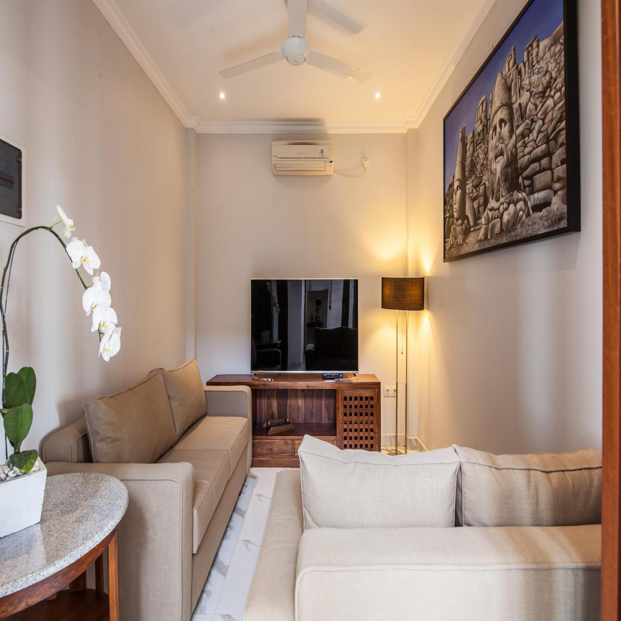 The Lavana Batavia Residence Umalas Seminyak Extérieur photo